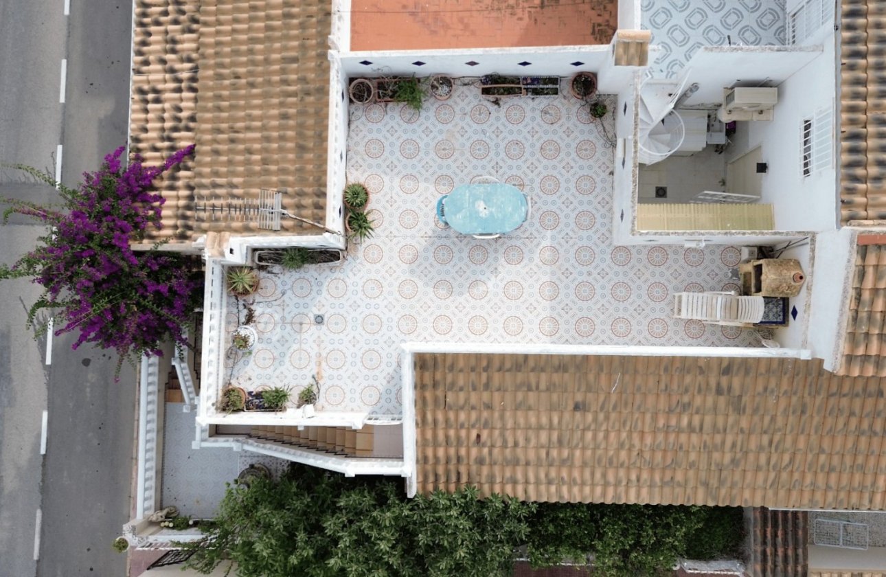 Resale - Townhouse - Orihuela Costa - Los Altos