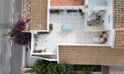 Resale - Townhouse - Orihuela Costa - Los Altos