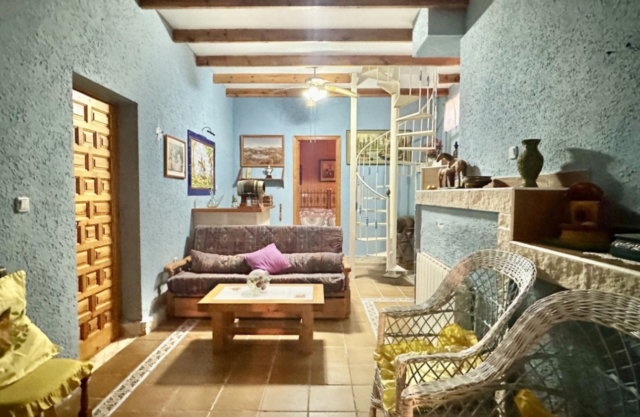 Resale - Townhouse - Orihuela Costa - Los Altos