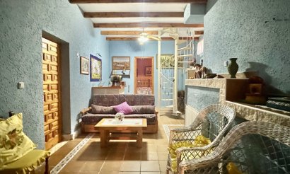 Resale - Townhouse - Orihuela Costa - Los Altos