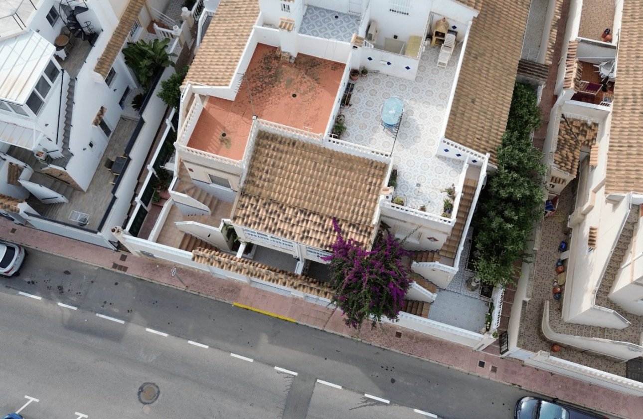 Resale - Townhouse - Orihuela Costa - Los Altos