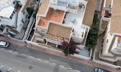 Resale - Townhouse - Orihuela Costa - Los Altos