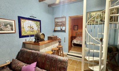 Resale - Townhouse - Orihuela Costa - Los Altos