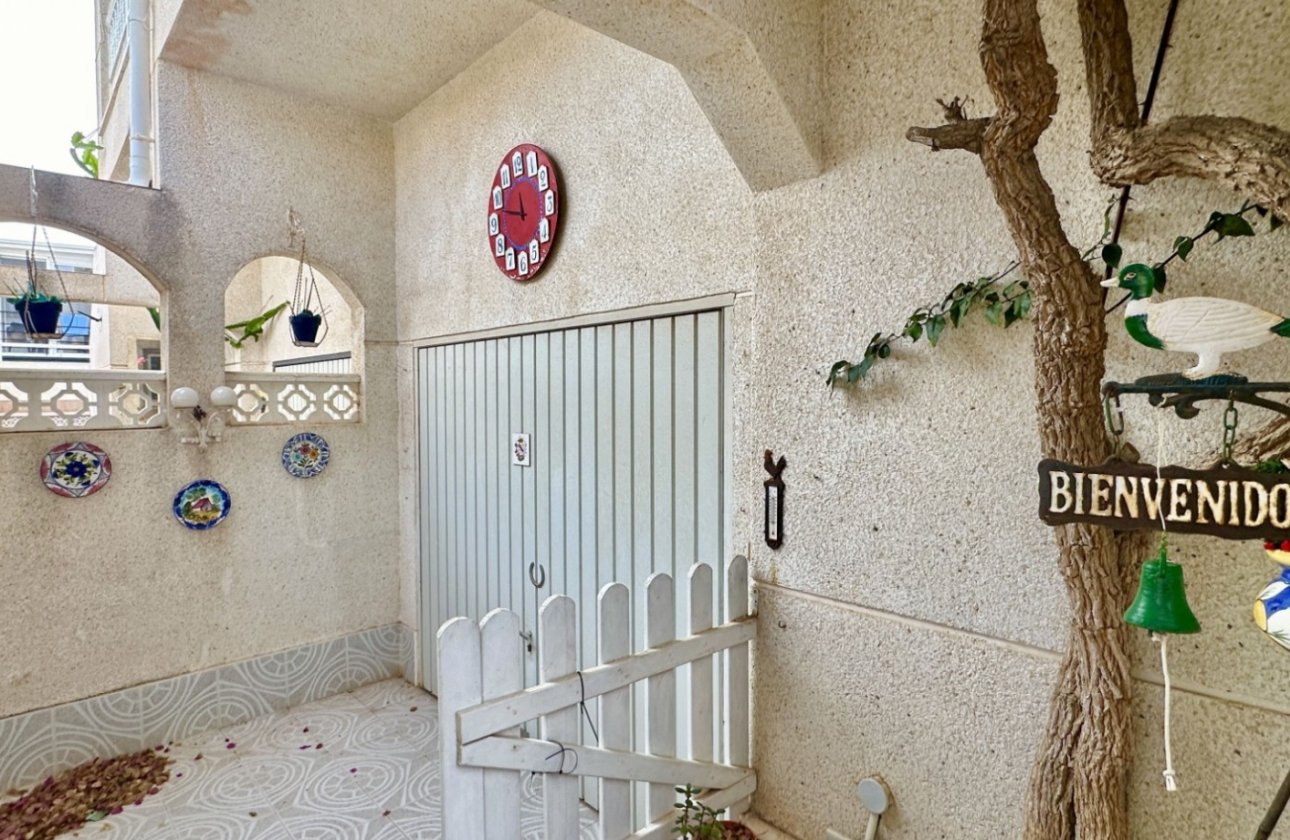 Resale - Townhouse - Orihuela Costa - Los Altos