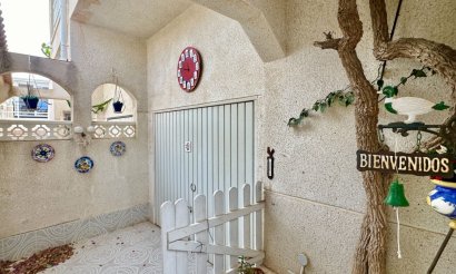 Resale - Townhouse - Orihuela Costa - Los Altos