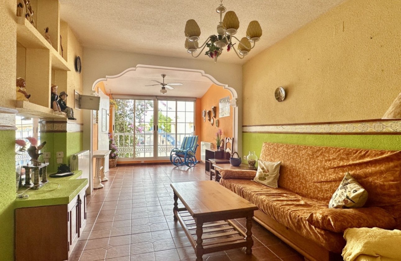 Resale - Townhouse - Orihuela Costa - Los Altos