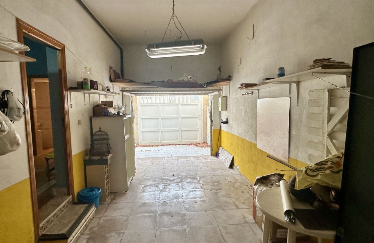 Resale - Townhouse - Orihuela Costa - Los Altos