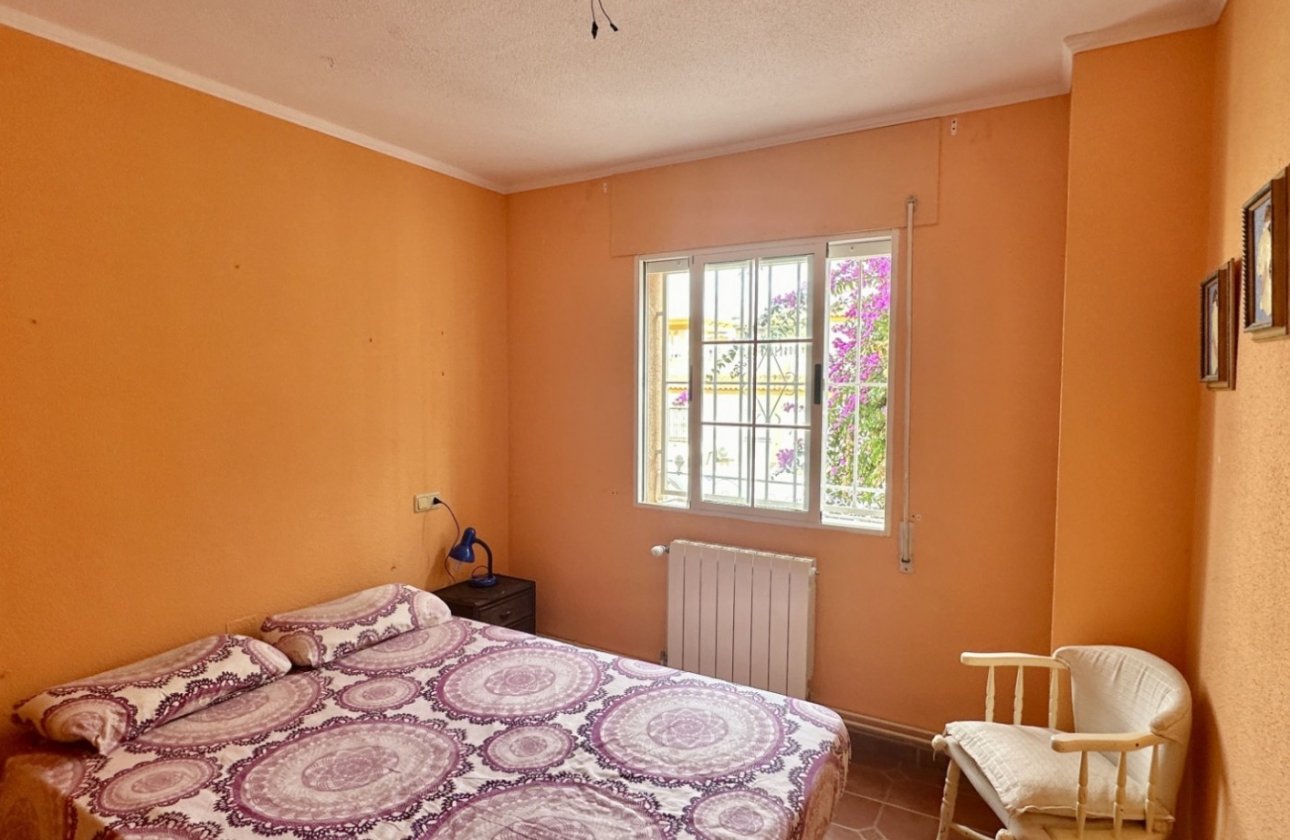 Resale - Townhouse - Orihuela Costa - Los Altos