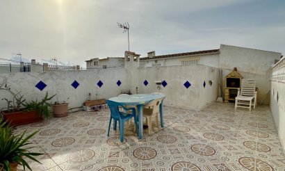 Resale - Townhouse - Orihuela Costa - Los Altos