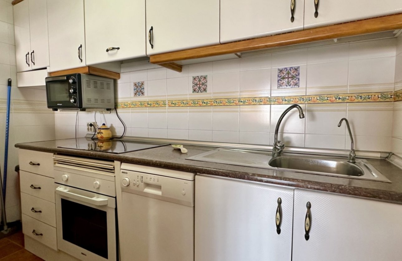 Resale - Townhouse - Orihuela Costa - Los Altos