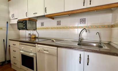 Resale - Townhouse - Orihuela Costa - Los Altos