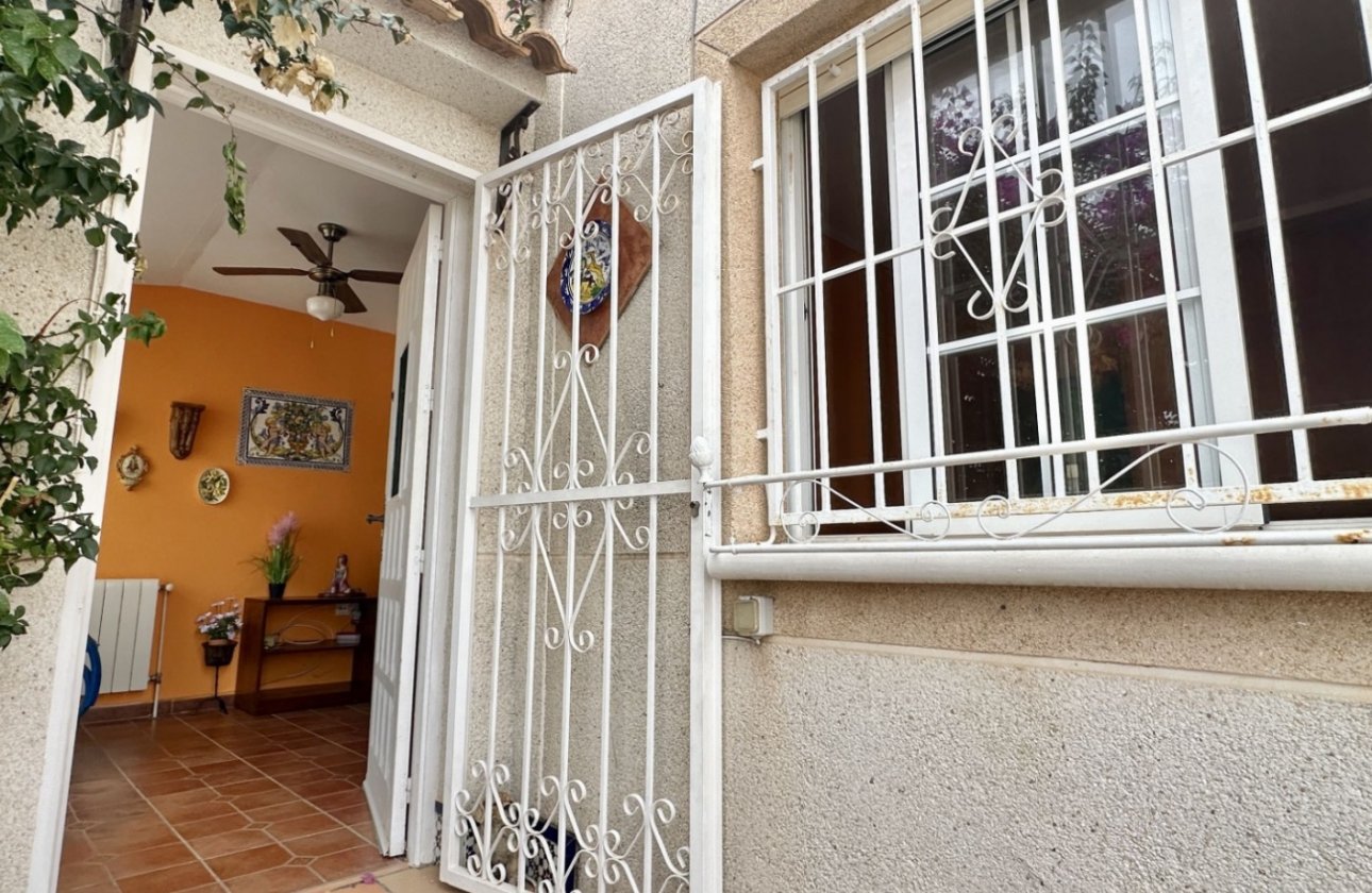 Resale - Townhouse - Orihuela Costa - Los Altos