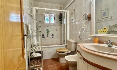 Resale - Townhouse - Orihuela Costa - Los Altos