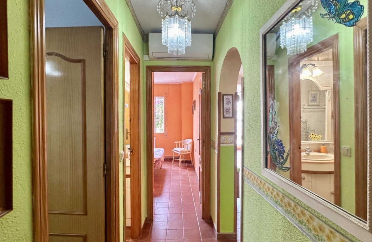 Resale - Townhouse - Orihuela Costa - Los Altos