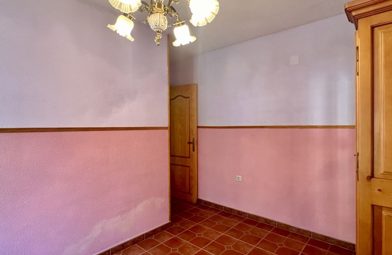 Resale - Townhouse - Orihuela Costa - Los Altos