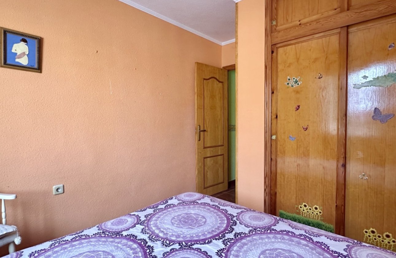 Resale - Townhouse - Orihuela Costa - Los Altos