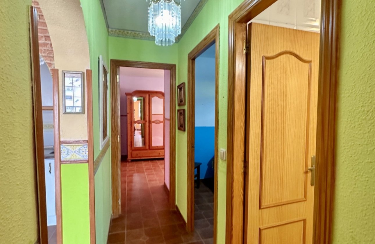 Resale - Townhouse - Orihuela Costa - Los Altos