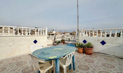 Resale - Townhouse - Orihuela Costa - Los Altos