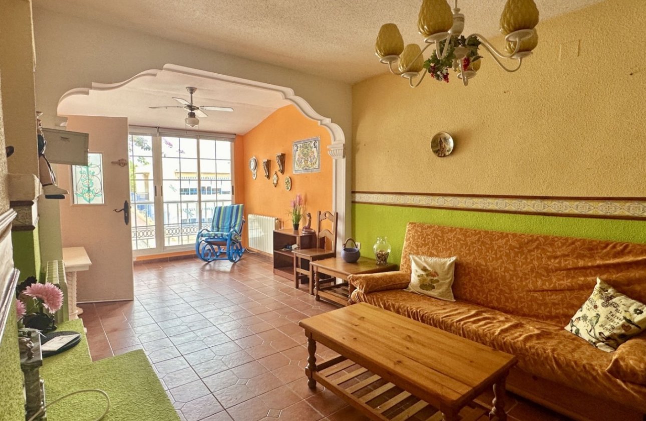 Resale - Townhouse - Orihuela Costa - Los Altos