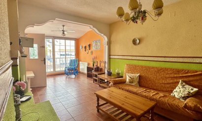 Resale - Townhouse - Orihuela Costa - Los Altos