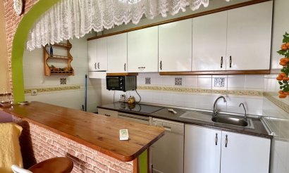 Resale - Townhouse - Orihuela Costa - Los Altos