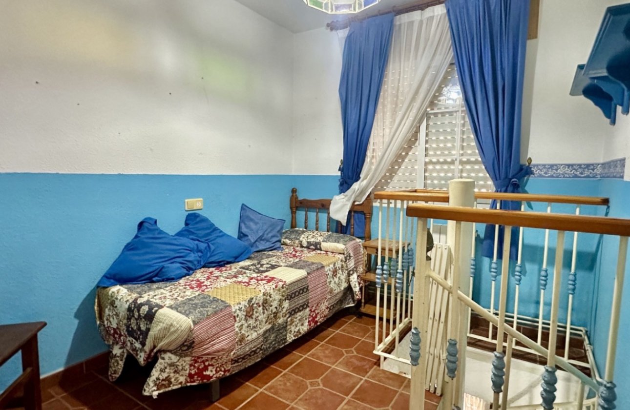 Resale - Townhouse - Orihuela Costa - Los Altos