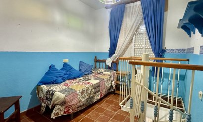 Resale - Townhouse - Orihuela Costa - Los Altos