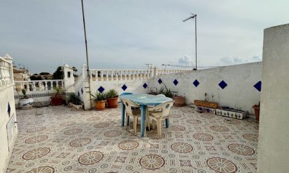 Resale - Townhouse - Orihuela Costa - Los Altos