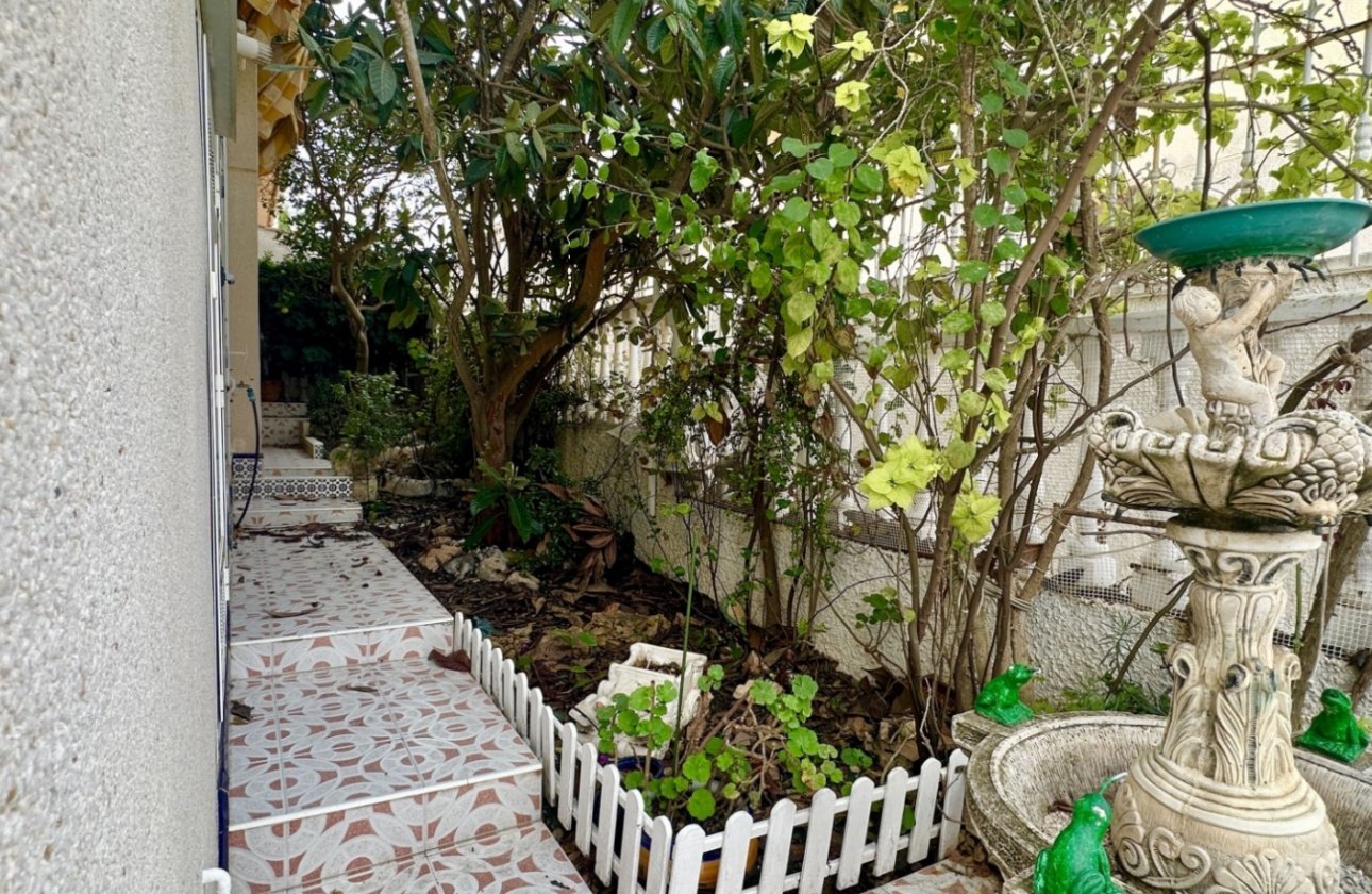 Resale - Townhouse - Orihuela Costa - Los Altos