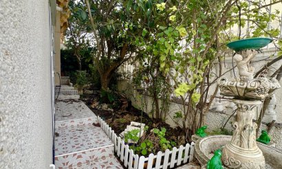 Resale - Townhouse - Orihuela Costa - Los Altos