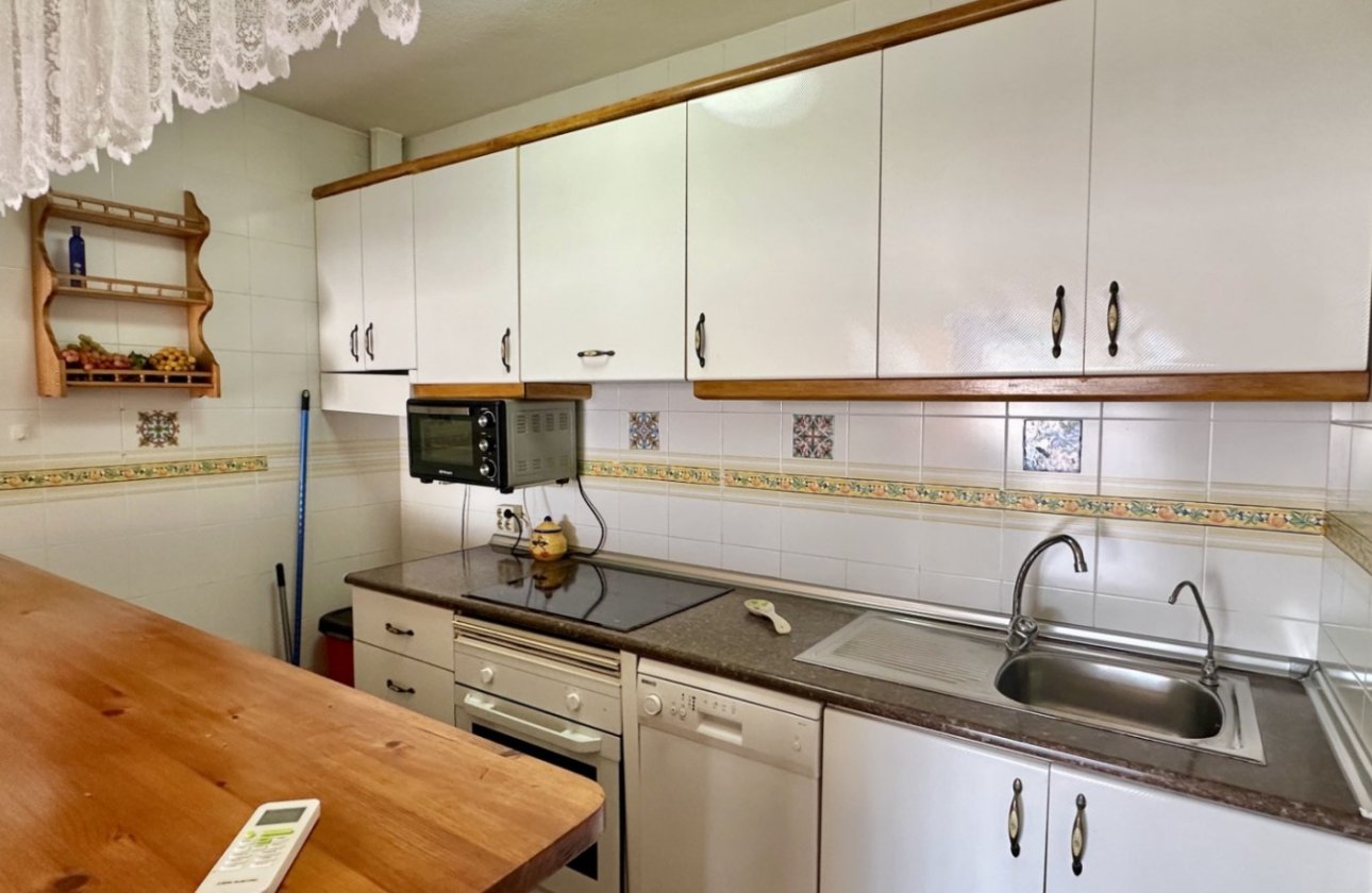 Resale - Townhouse - Orihuela Costa - Los Altos