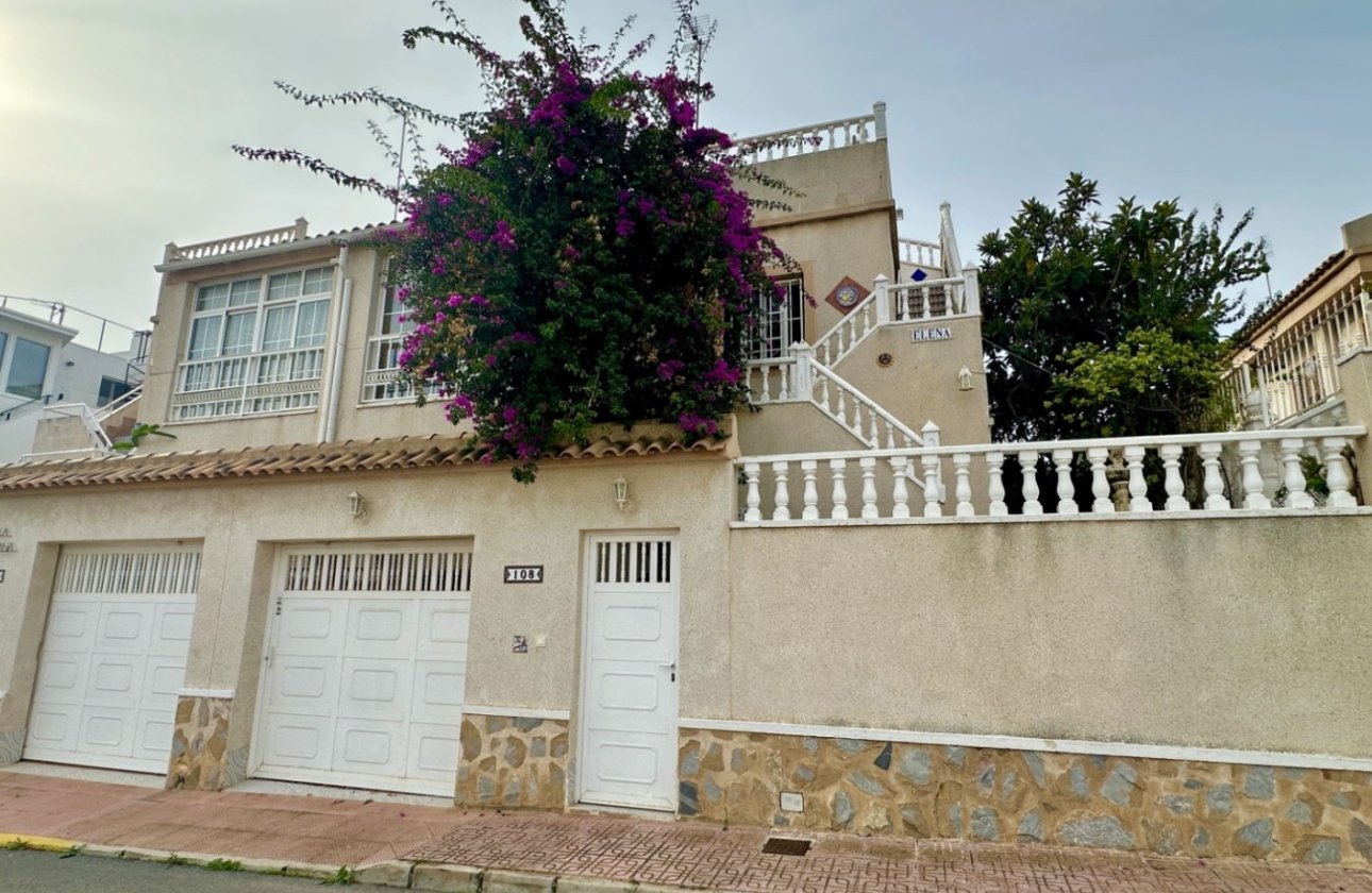Resale - Townhouse - Orihuela Costa - Los Altos