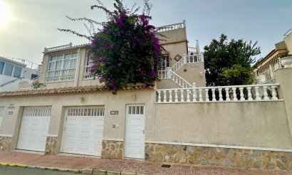 Resale - Townhouse - Orihuela Costa - Los Altos