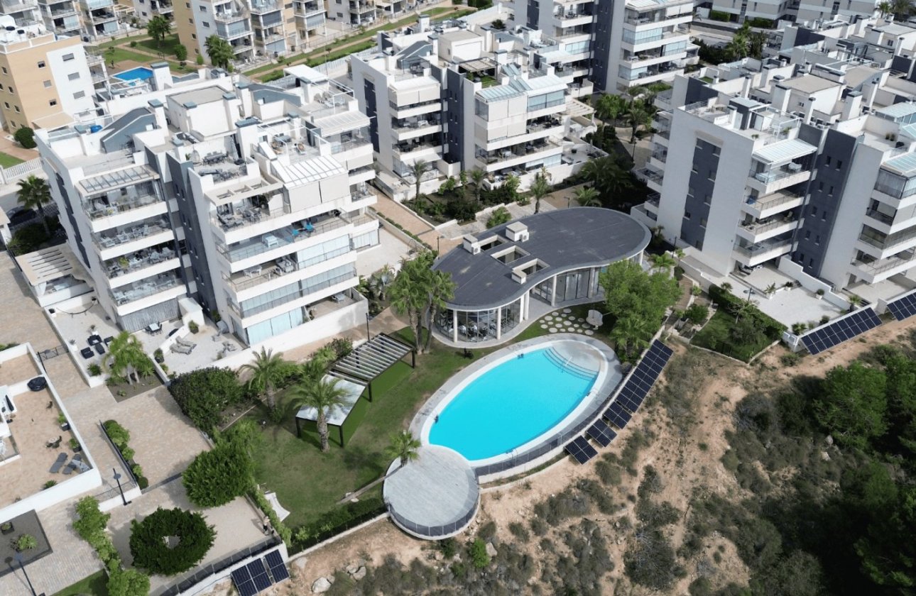 Resale - Apartment / flat - Orihuela Costa - Villamartín