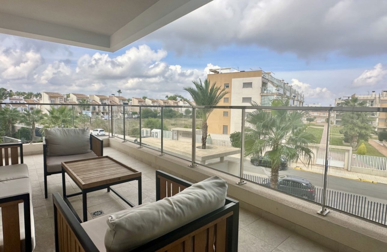 Resale - Apartment / flat - Orihuela Costa - Villamartín