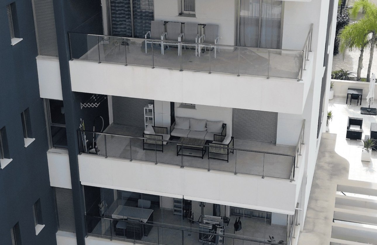 Resale - Apartment / flat - Orihuela Costa - Villamartín