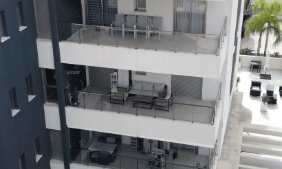 Resale - Apartment / flat - Orihuela Costa - Villamartín