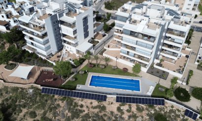 Resale - Apartment / flat - Orihuela Costa - Villamartín