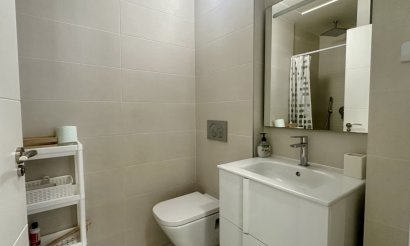 Resale - Apartment / flat - Orihuela Costa - Villamartín