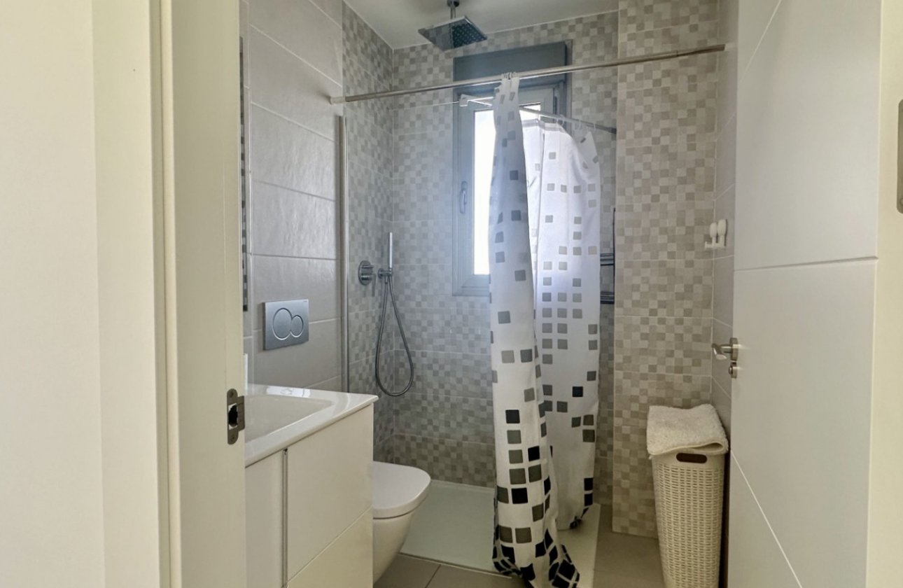 Resale - Apartment / flat - Orihuela Costa - Villamartín