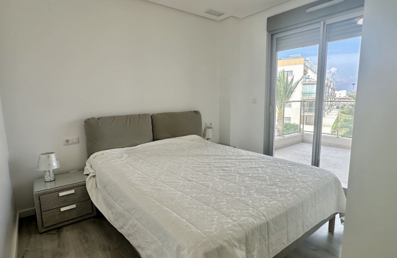 Resale - Apartment / flat - Orihuela Costa - Villamartín