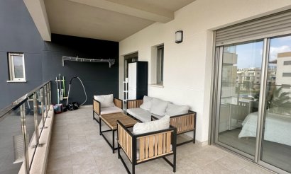 Resale - Apartment / flat - Orihuela Costa - Villamartín