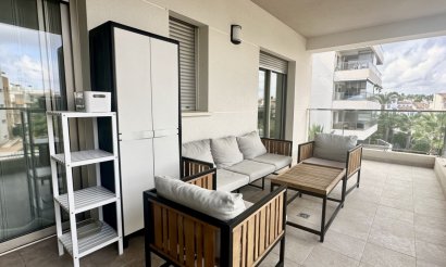 Resale - Apartment / flat - Orihuela Costa - Villamartín
