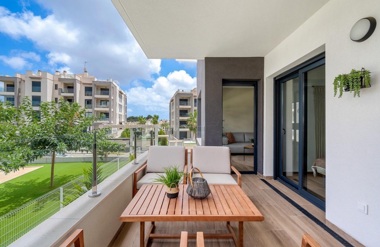 Resale - Apartment / flat - Orihuela Costa - valentino golf III