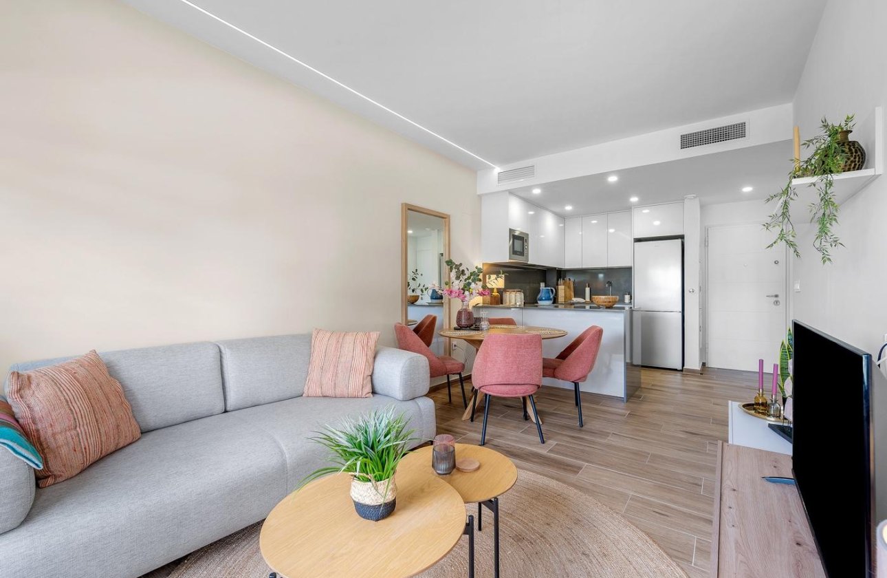 Resale - Apartment / flat - Orihuela Costa - valentino golf III