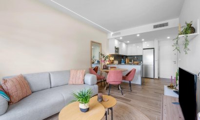 Resale - Apartment / flat - Orihuela Costa - valentino golf III