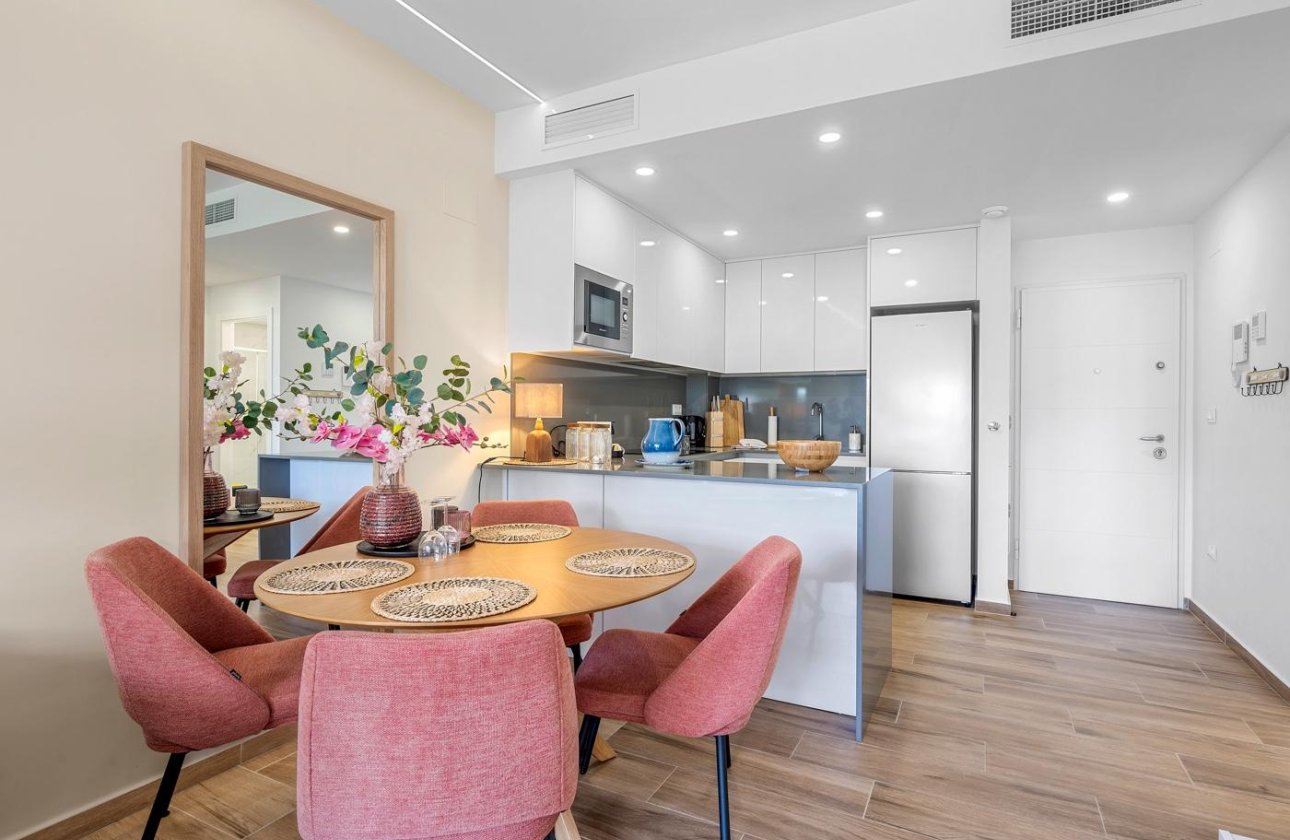 Resale - Apartment / flat - Orihuela Costa - valentino golf III