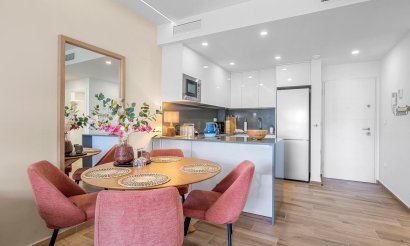 Resale - Apartment / flat - Orihuela Costa - valentino golf III