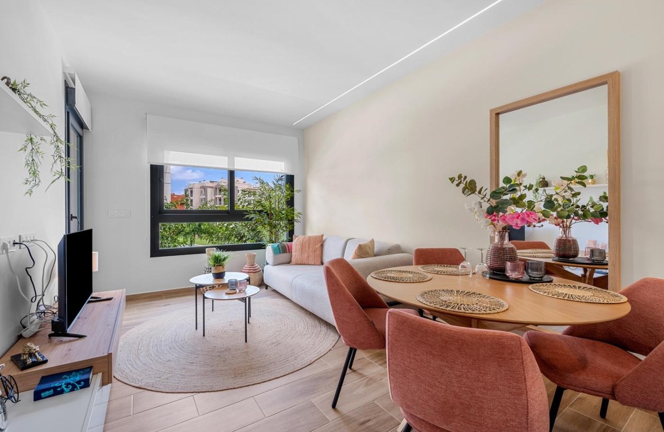 Resale - Apartment / flat - Orihuela Costa - valentino golf III