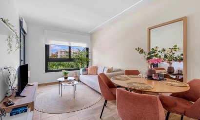 Resale - Apartment / flat - Orihuela Costa - valentino golf III